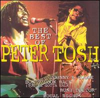 The Best of Peter Tosh [Disky] - Peter Tosh