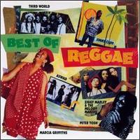 The Best of Reggae [K-Tel] - Various Artists