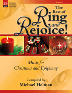 The Best of Ring and Rejoice! - Vol. 2: Music for Christmas and Epiphany