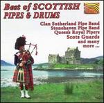 The Best of Scottish Pipes & Drums [Arc 12 Tracks]