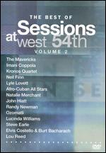 The Best of Sessions at West 54th, Vol. 2 - 