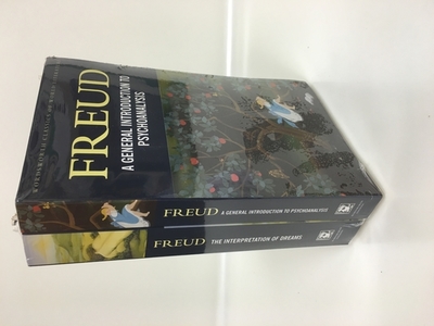 The Best of Sigmund Freud 2 Volume Set - Freud, Sigmund