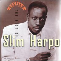 The Best of Slim Harpo [Hip-O] - Slim Harpo