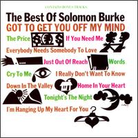 The Best of Solomon Burke  - Solomon Burke