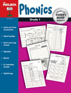 The Best of Teachers Helper: Phonics (Gr. 1)