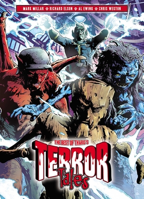 The Best of Tharg's Terror Tales - Millar, Mark, and Ewing, Al, and Spurrier, Simon