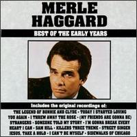 The Best of the Early Years - Merle Haggard