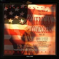 The Best of the Great American Composers, Vol. 2 - 101 Strings Orchestra