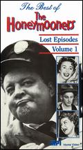 The Best of the Honeymooners: Lost Episodes Special Edition - 