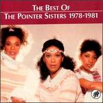 The Best of the Pointer Sisters 1978-1981