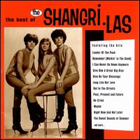 The Best of the Shangri-Las [Mercury] - The Shangri-Las