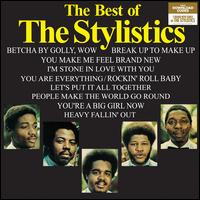 The Best of the Stylistics - The Stylistics