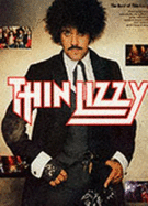 The Best of Thin Lizzy: Authentic Guitar Transcriptions - Thin Lizzy
