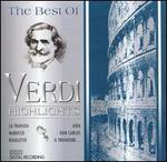 The Best of Verdi: Highlights