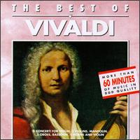 The Best of Vivaldi - I Musici di San Marco; I Solisti di Zagreb