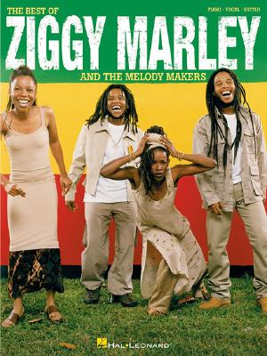 The Best of Ziggy Marley and the Melody Makers - Marley, Ziggy