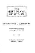 The Best Plays of 1977-1978