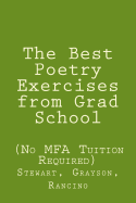 The Best Poetry Exercises from Grad School: (no Mfa Tuition Necessary)