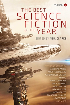 The Best Science Fiction of the Year, Volume 2 - Clarke, Neil (Editor)