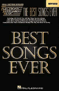 The Best Songs Ever: Easy Electronic Keyboard Music Vol. 52