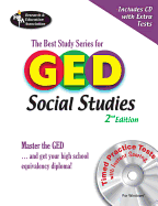 The Best Study Series GED Social Studies: With Rea's Testware