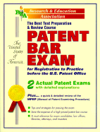 The Best Test Preparation and Review Course for the Patent Bar Exam: For Registration to Practice Before the U.S. Patent Office
