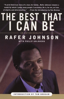 The Best That I Can Be: An Autobiography - Johnson, Rafer