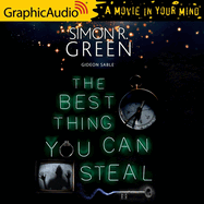 The Best Thing You Can Steal [Dramatized Adaptation]: Gideon Sable 1