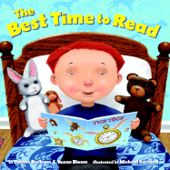 The Best Time to Read - Bertram, Debbie, and Bloom, Susan