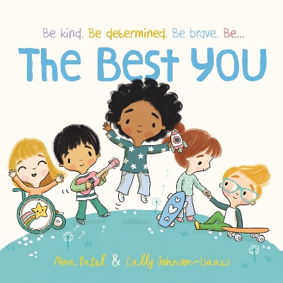 The Best You - Patel, Nima