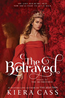 The Betrayed - Cass, Kiera