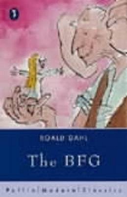 The BFG - Dahl, Roald