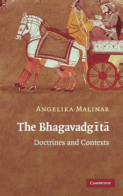 The Bhagavadgita - Malinar, Angelika, Dr.