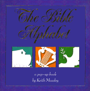 The Bible Alphabet: A Pop-up Book - Moseley, Keith