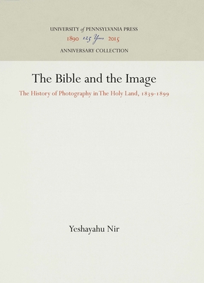 The Bible and the Image - Nir, Yeshayahu