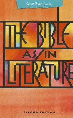 The Bible As/In Literature Anthology - Ackerman