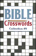 The Bible Crosswords Collection #09