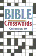 The Bible Crosswords Collection #09 - Barbour Bargain Books, and Barbour Publishing, Inc Editors