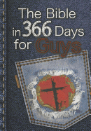 The Bible in 366 days for guys