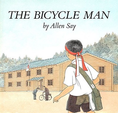 The Bicycle Man - Say, Allen