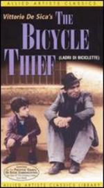 The Bicycle Thief [Blu-ray]