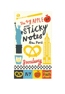 The Big Apple Mini Sticky Notes - Galison