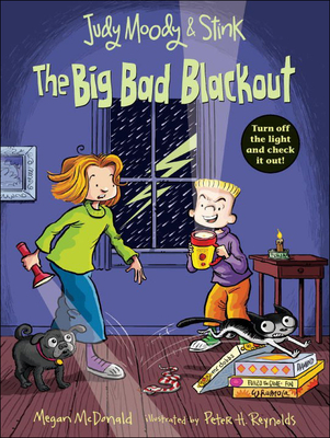 The Big Bad Blackout - McDonald, Megan, and Rosenblat, Barbara (Read by)