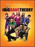 The Big Bang Theory: Seasons 1-5 - 