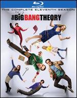 The Big Bang Theory: The Complete Eleventh Season [Blu-ray]