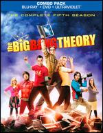 The Big Bang Theory: The Complete Fifth Season [5 Discs] [Blu-ray] - 