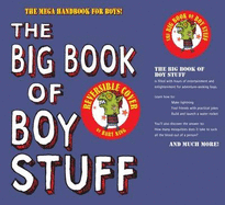 The Big Book of Boy Stuff - King, Bart