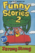 The Big Book of Funny Stories - Strong, Jeremy