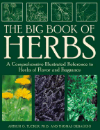 The Big Book of Herbs: A Comprehensive Illustrated Reference to Herbs of Flavor and Fragrance - Tucker, Arthur O, Ph.D., and Tucker, PH D, and DeBaggio, Thomas