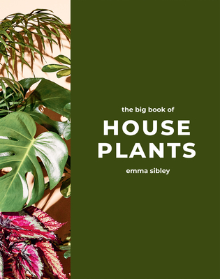 The Big Book of House Plants - Sibley, Emma